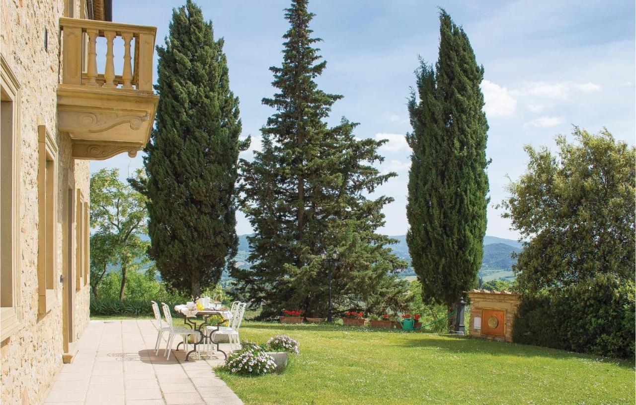 Apartmán Corneto 5 Pomarance Exteriér fotografie
