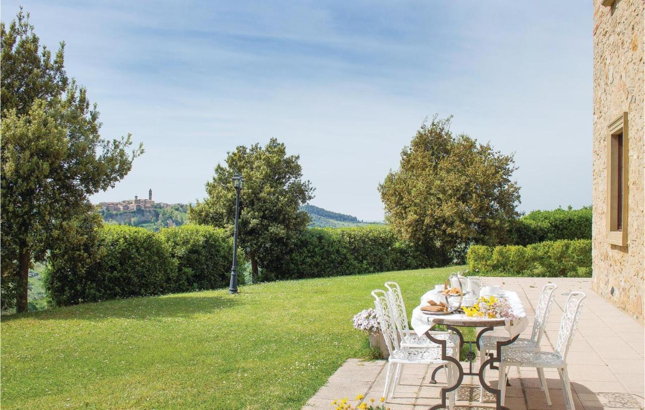 Apartmán Corneto 5 Pomarance Exteriér fotografie