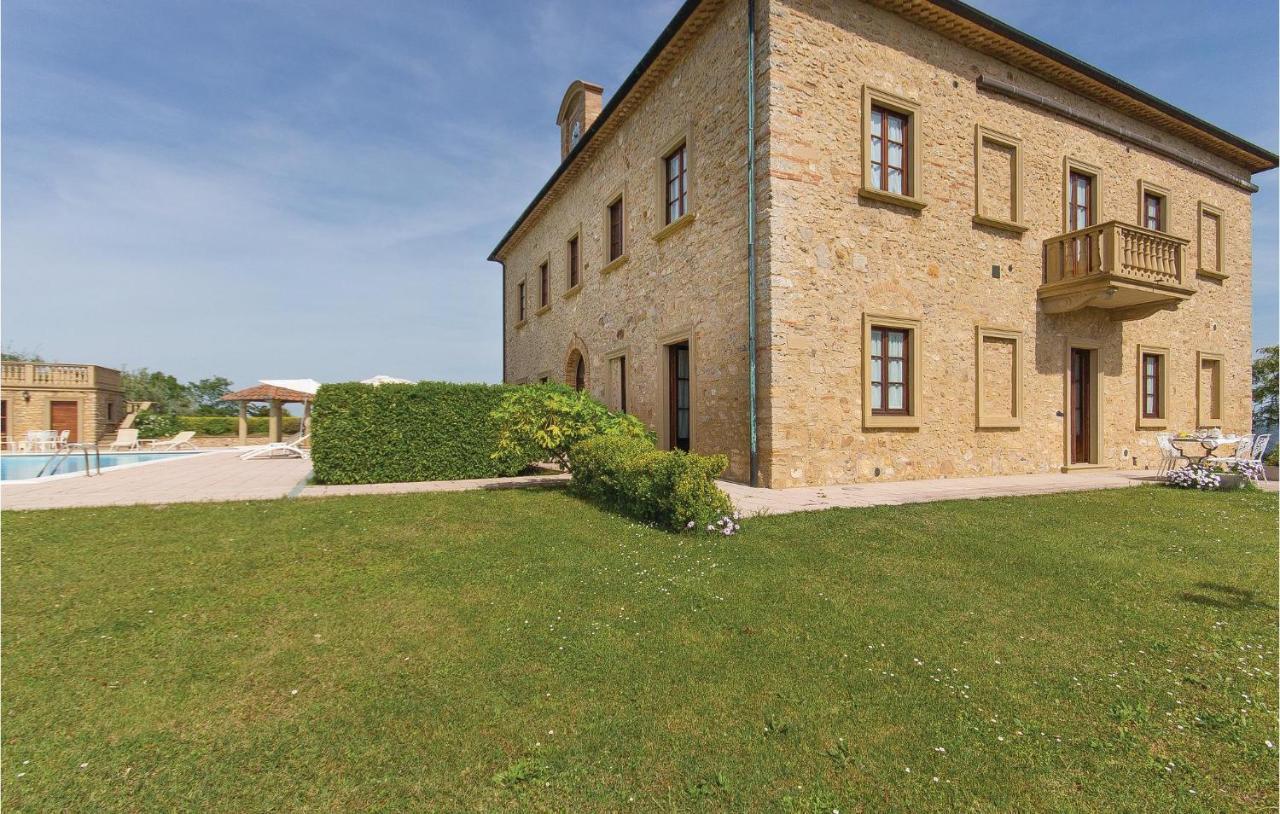 Apartmán Corneto 5 Pomarance Exteriér fotografie