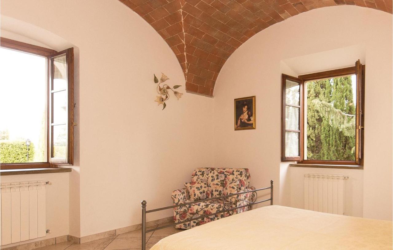 Apartmán Corneto 5 Pomarance Exteriér fotografie