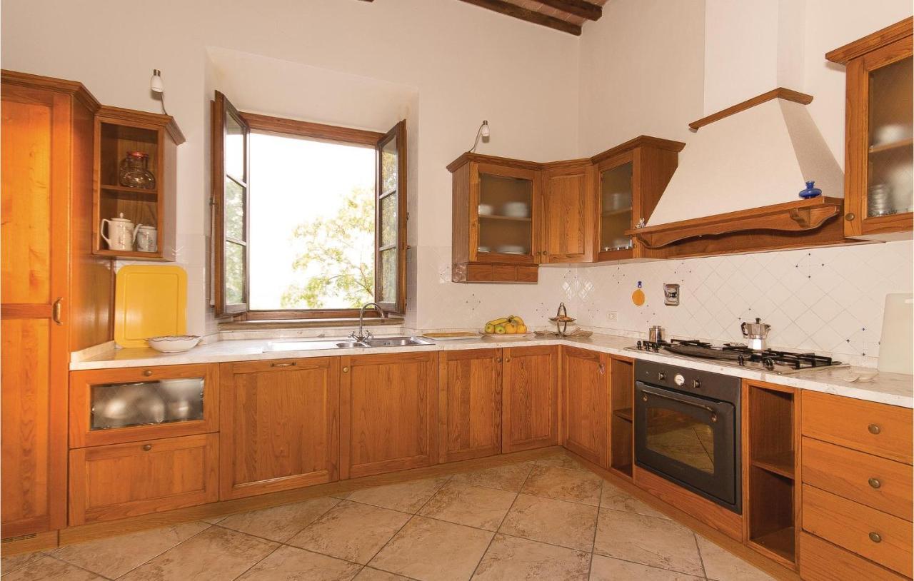 Apartmán Corneto 5 Pomarance Exteriér fotografie