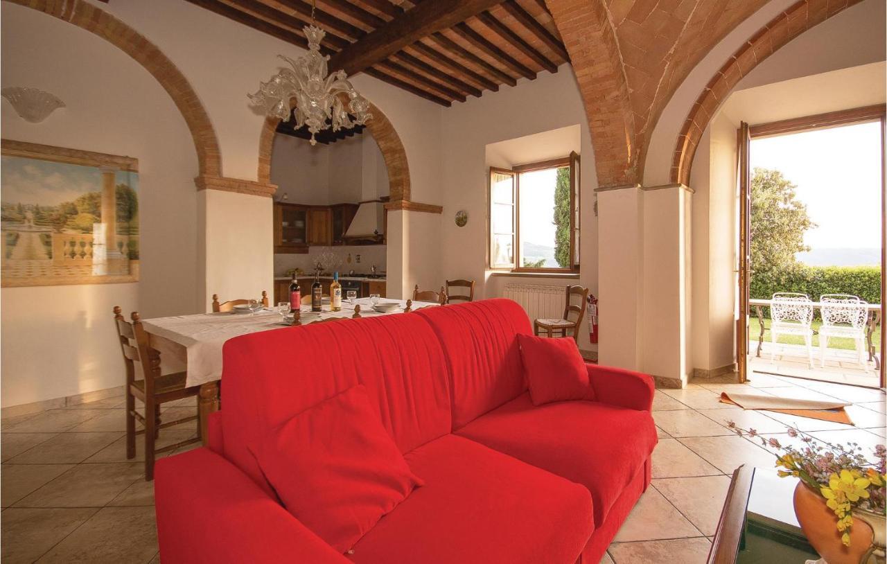 Apartmán Corneto 5 Pomarance Exteriér fotografie