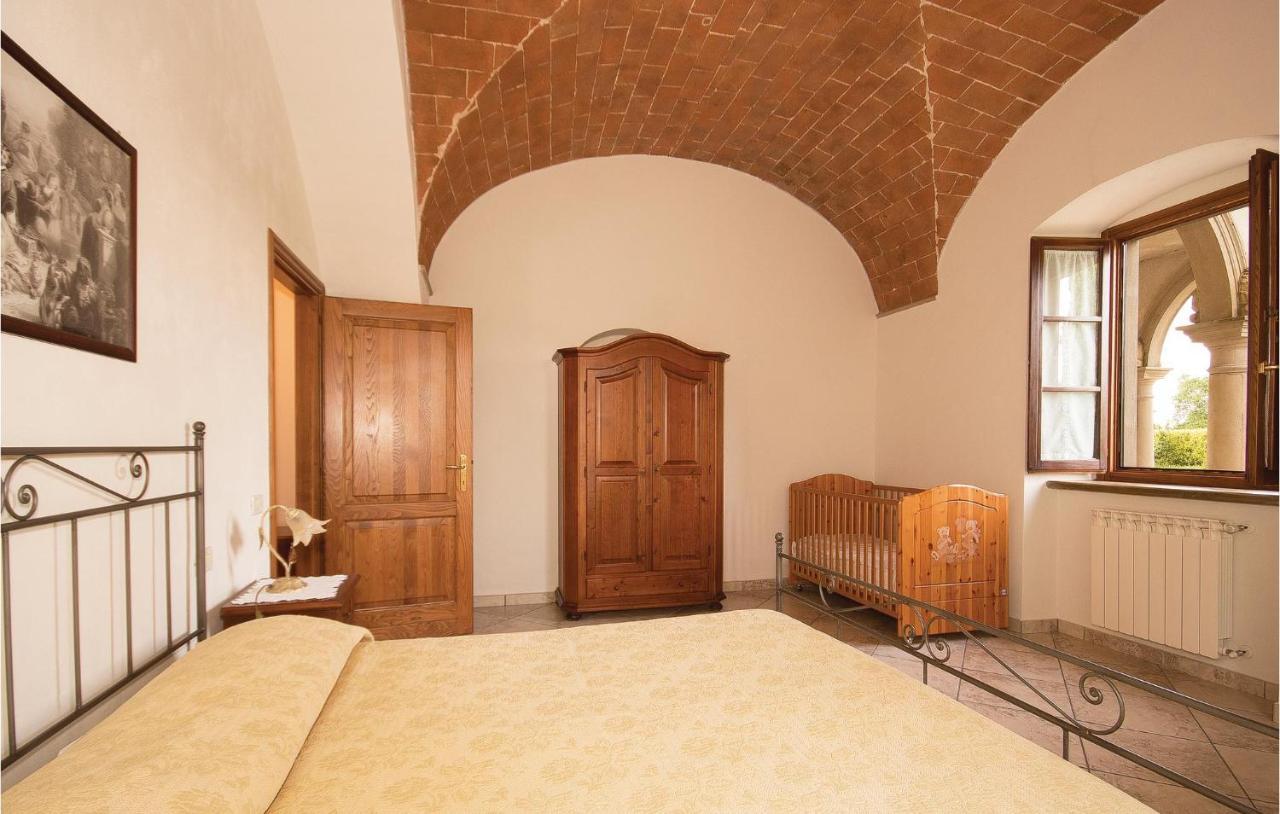 Apartmán Corneto 5 Pomarance Exteriér fotografie