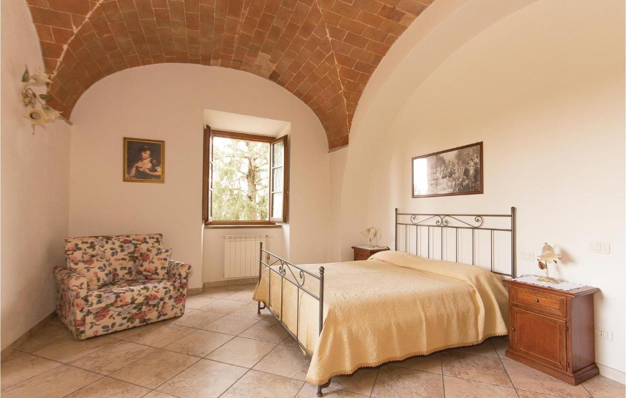 Apartmán Corneto 5 Pomarance Exteriér fotografie