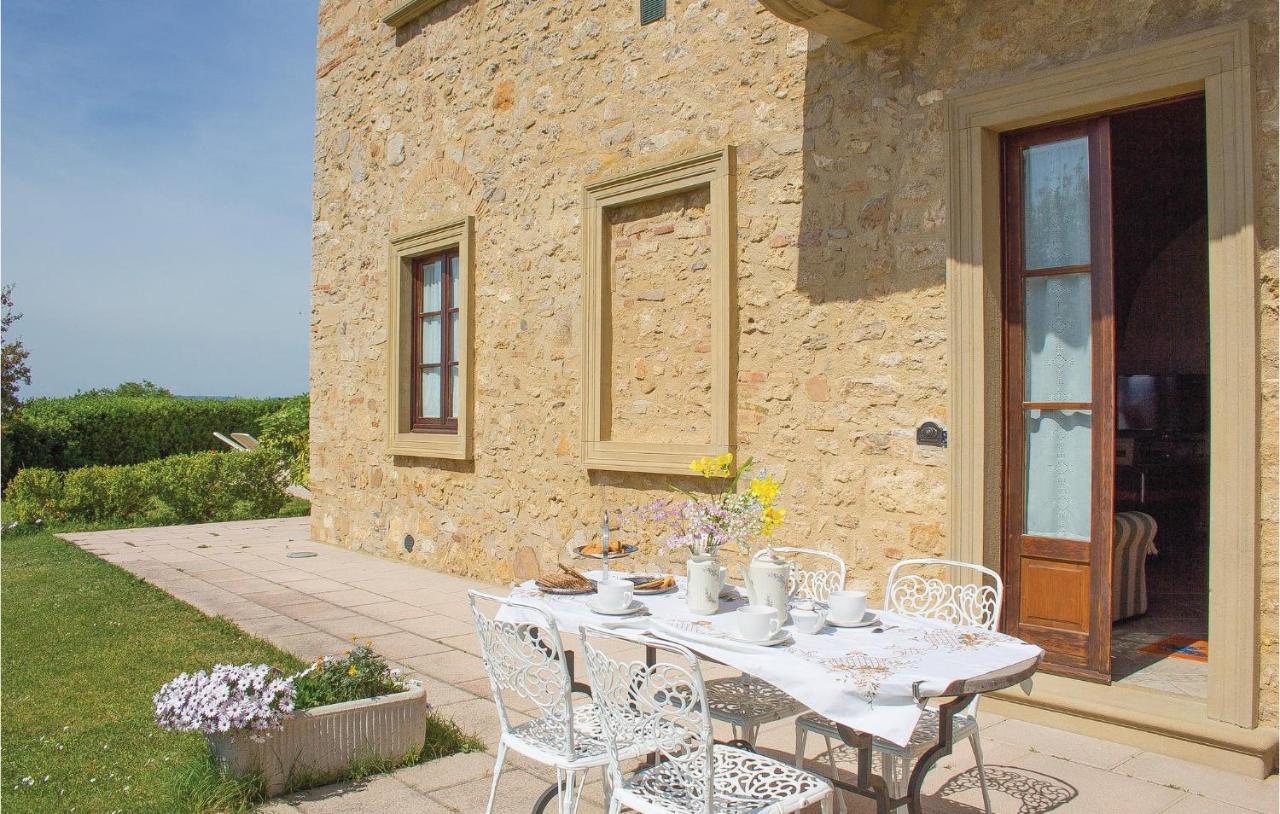 Apartmán Corneto 5 Pomarance Exteriér fotografie